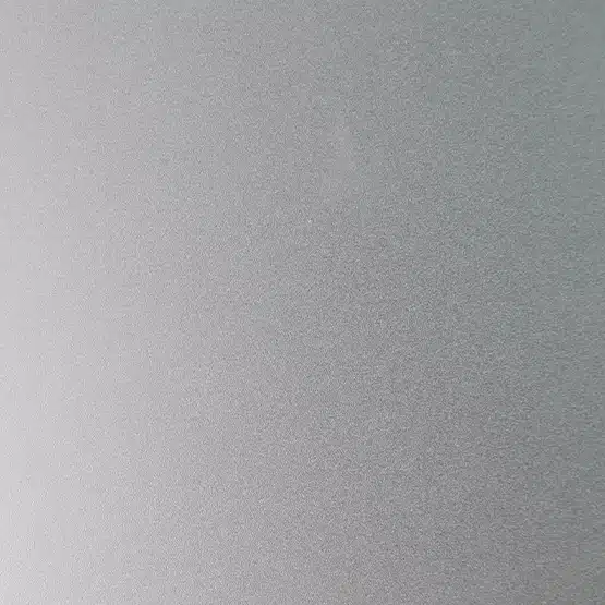 Farben von Fertiggaragen Aluminium <br /> RAL 9006