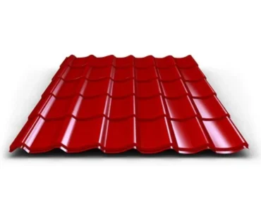 Metalldachziegel BONA