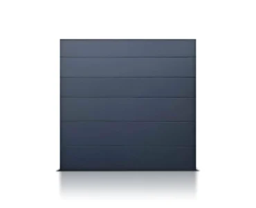 Angebot fuer Sektionaltore Sektionaltor 320 x330 cm Graphit