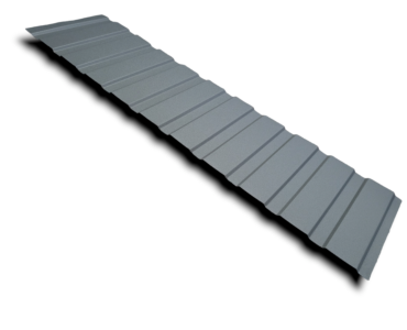 Trapezbleche T7 Graphit matt BTX 7016