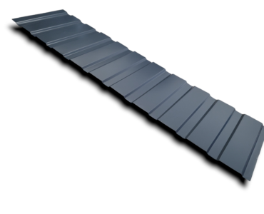 Trapezbleche T7 Graphit RAL 7016