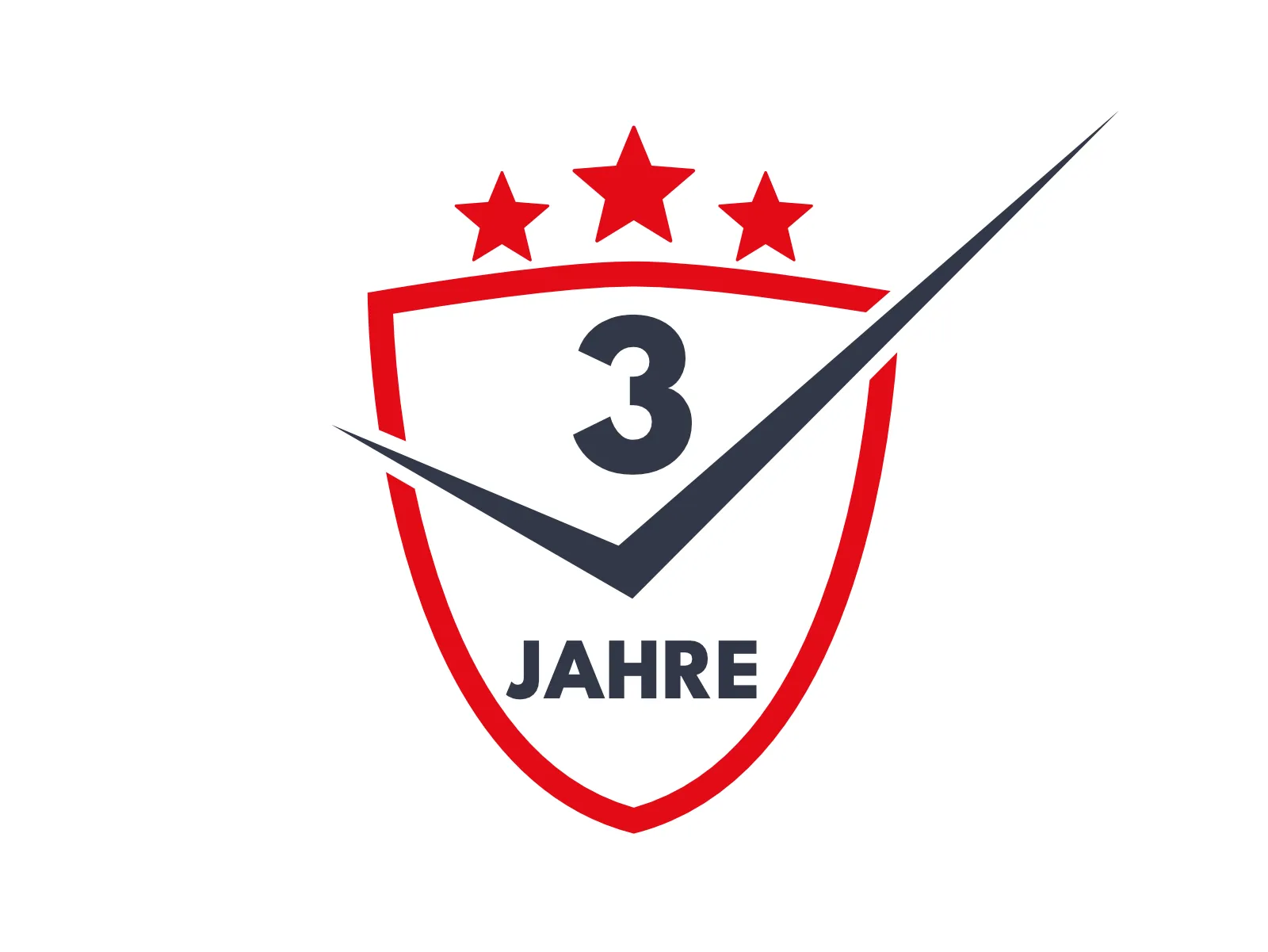 Garantie 3 jahre