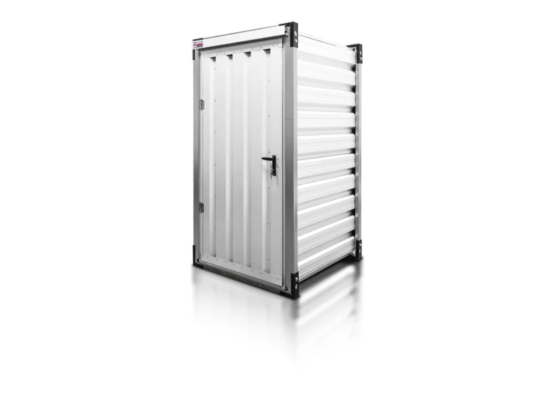 lagercontainer 1.2 m weiß