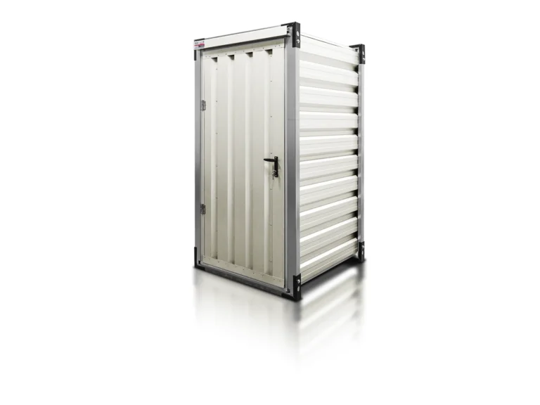 Lagercontainer 1.2 m Grauweiß