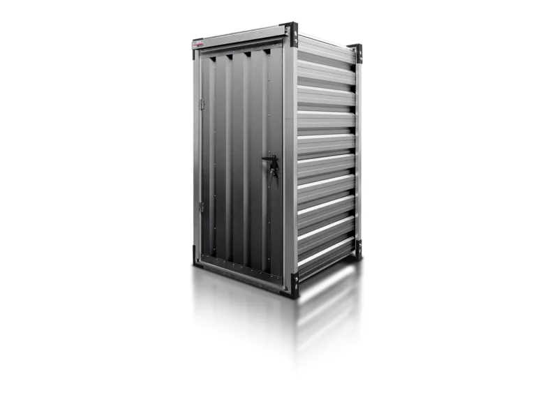 Lagercontainer 1.2 m Anthrazit