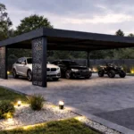 carport-azurowe-panele-6×6-1