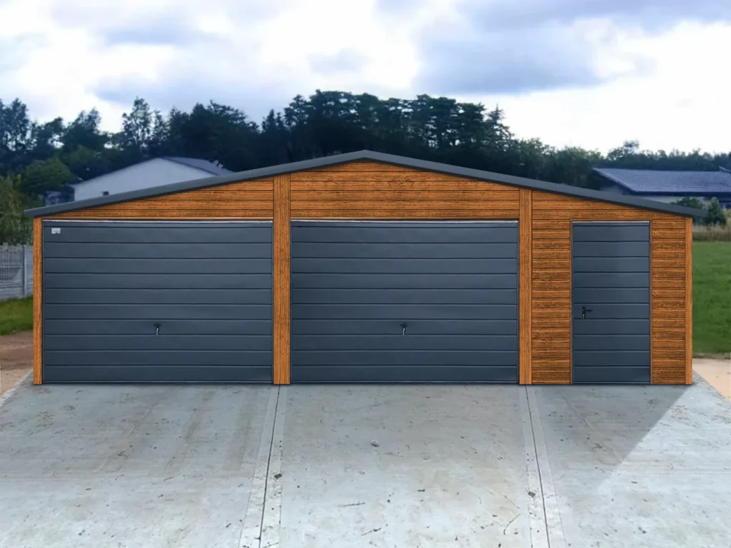 Blechgarage Brandenburg Fertiggaragen aus Blech Brandenburg