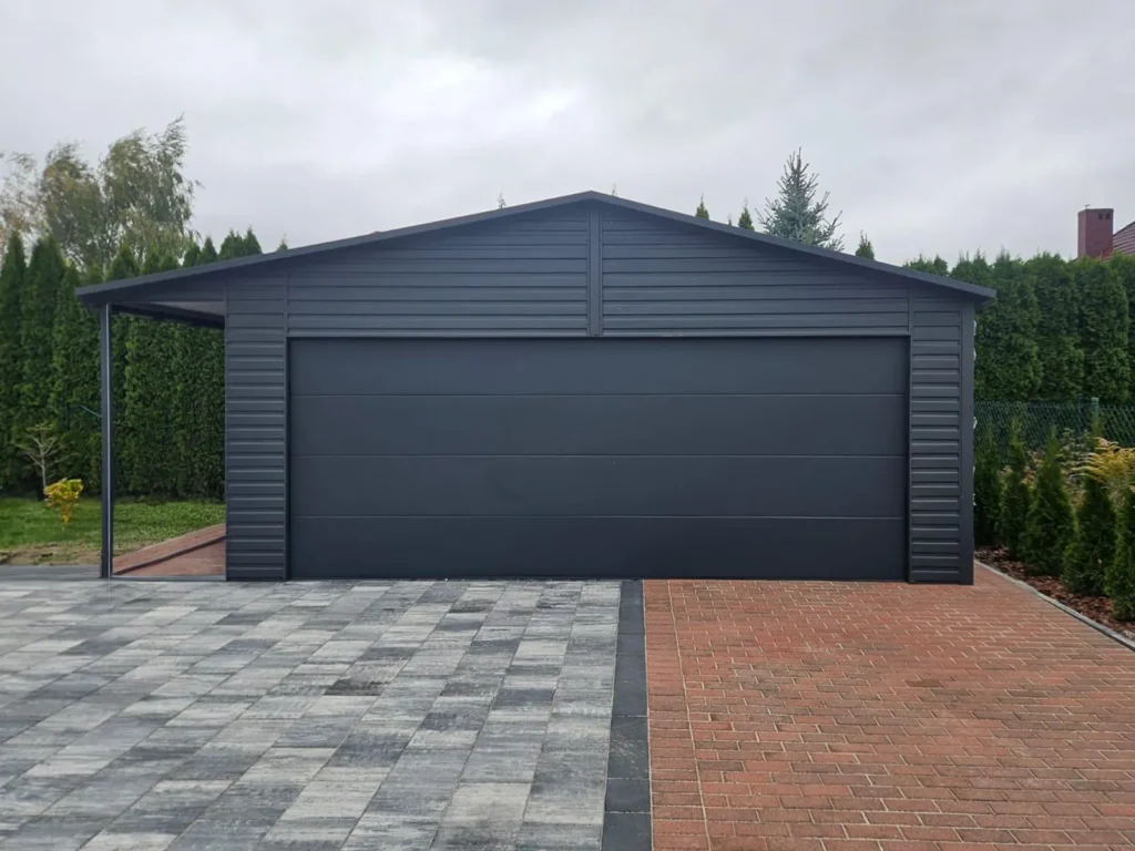 Blechgaragen Neuwied elegant und funktional