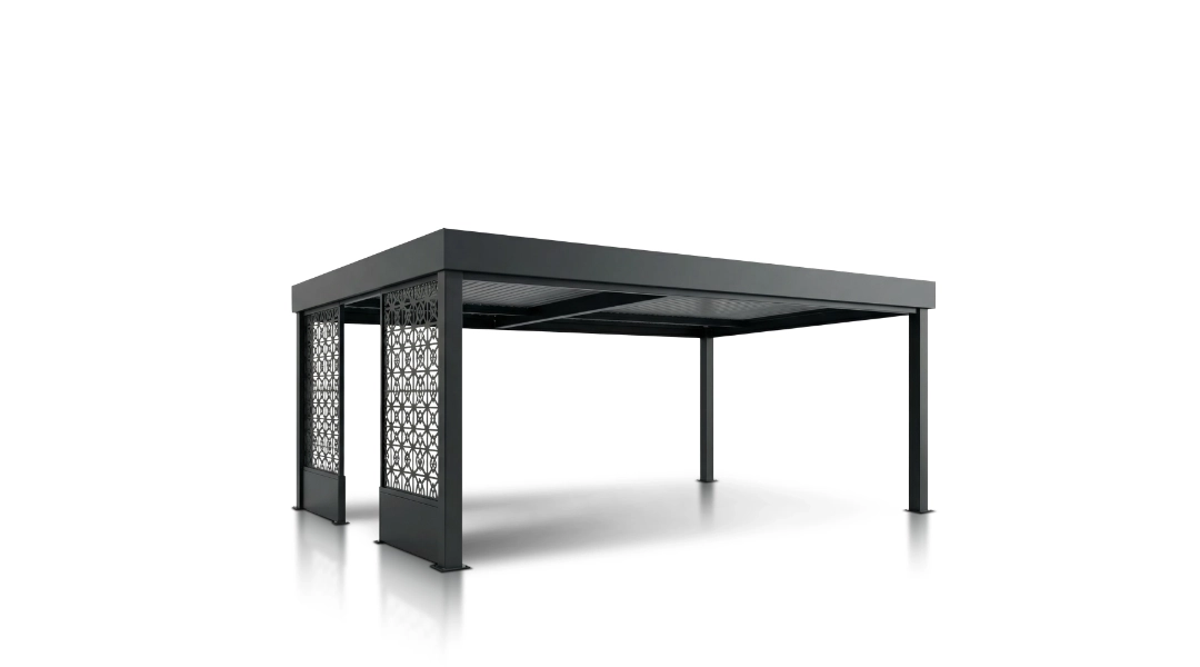 Carports von LIDERSTAL